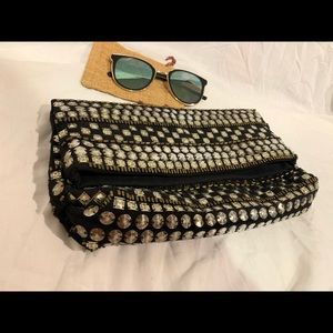Banana Republic Clutch